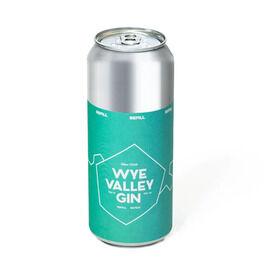Wye Valley Gin Refill Can (50cl) 42%