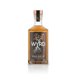 Wyrd Barrel Aged Gin - Moscatel 50cl (43% ABV)
