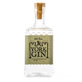 York Gin Old Tom 70cl (42.5% ABV)
