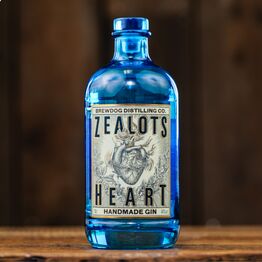 Zealot's Heart Gin 70cl (44% ABV)