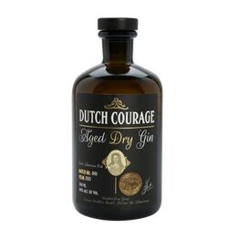 Zuidam Dutch Courage Aged Gin (70cl) 44%