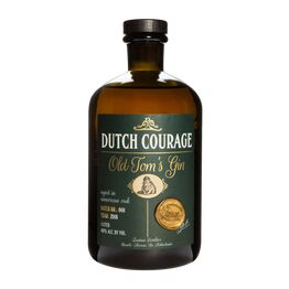 Zuidam Dutch Courage Old Tom's Gin (70cl) 40%