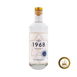 1968 Portsmouth White Rum (70cl) 41%
