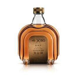 4x50 R.N.P. Rum (70cl) 40.5%