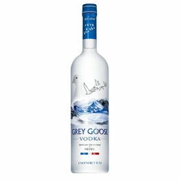 Grey Goose Premium Original Vodka (70cl)