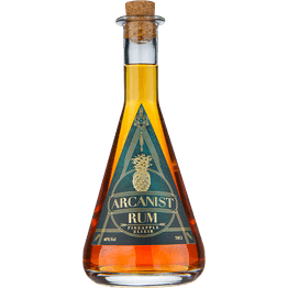 Arcanist Pineapple Rum 70cl (40% ABV)