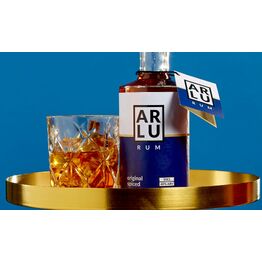 ARLU Original Spiced Rum (50cl) 40%