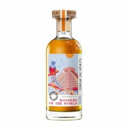 Australian Rum 2012 (bottled 2022) - Wonders of the World (Swell de Spirits) (50cl) 66.9%