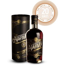 Autentico Nativo 20 Year Old Special Reserve (70cl) 40%