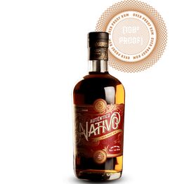 Autentico Nativo Overproof Rum 70cl (54% ABV)
