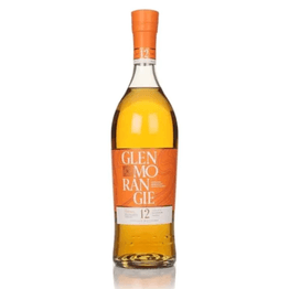 Glenmorangie 12 Year Single Malt Scotch Whisky (70cl)