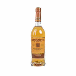 Glenmorangie 10 Year Single Malt Scotch Whisky (70cl)