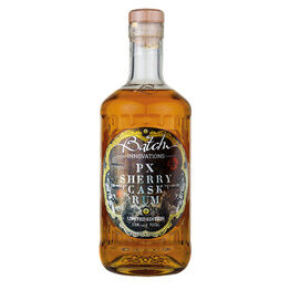 Batch PX Sherry Cask Rum 70cl (53% ABV)