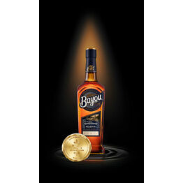 Bayou Select Rum (70cl) 40%