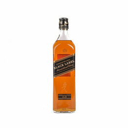 Johnnie Walker Black Label Blended Whisky (70cl)