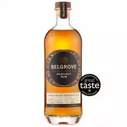 Belgrove Hazelnut Rum (70cl) 40%