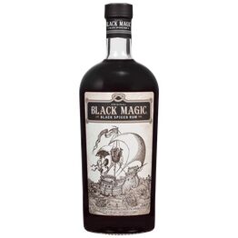 Black Magic Spiced Rum 70cl (40% ABV)