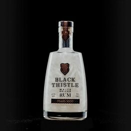Black Thistle Pearl Mist Rum (70cl) 41%