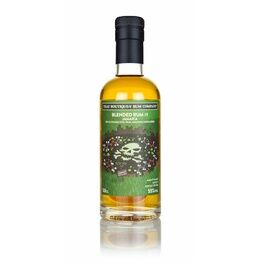 Blended Rum #1 9 Year Old (That Boutique-y Rum Company) (50cl) 55%