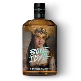 Bone Idyll Botanical Rum (70cl) 43%