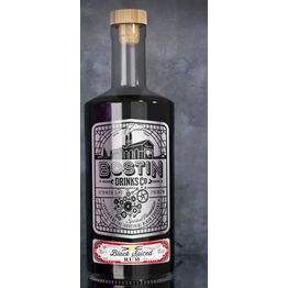 Bostin Drinks Co. Black Spiced Rum (70cl) 40%
