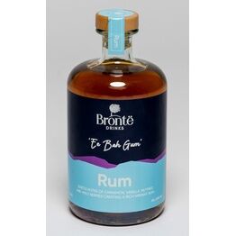 Brontë Drinks ‘Ee Bah Gum’ Spiced Rum 70cl (40% ABV)