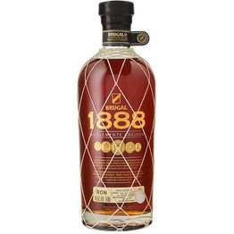 Brugal 1888 Double Aged Rum (70cl) 40%