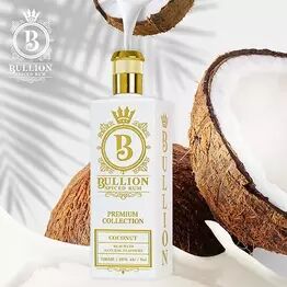 Bullion Coconut Spiced Rum (70cl) 40%