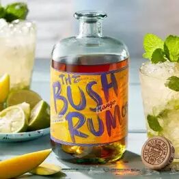 Bush Rum Mango (70cl) 37.5%