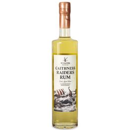 Caithness Raiders Rum 70cl (40% ABV)