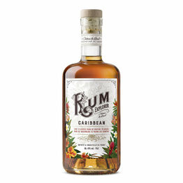 Caribbean Blend - Rum Explorer (70cl) 41%