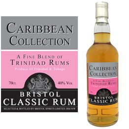 Caribbean Collection - Bristol Spirits (70cl) 40%