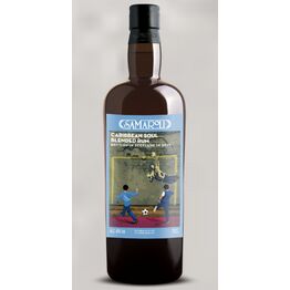 Caribbean Soul Blended Rum (2021 Edition) - Samaroli (70cl) 45%