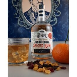 Charles Butler Rambunctious Spiced Rum (50cl) 42%