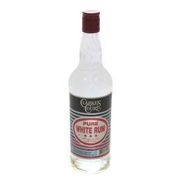 Clarkes Court Pure White Rum 75cl (69% ABV)