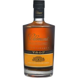Clément VSOP Rum 70cl (40% ABV)