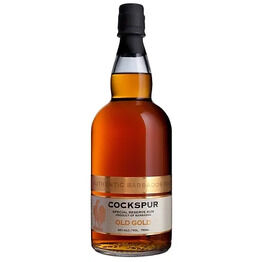 Cockspur Old Gold Special Reserve Rum 70cl (43% ABV)