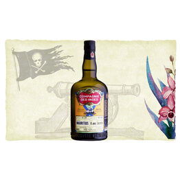 Compagnie des Indes Mauritius 9 Year Old (70cl) 42%