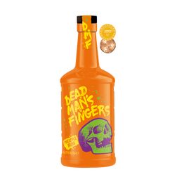 Dead Man's Fingers Pineapple Rum (70cl) 37.5%