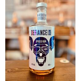 Defiance Spiced Rum (50cl) 40%