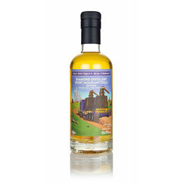 Diamond (Port Mourant Still) 11 Year Old (That Boutique-y Rum Company) (50cl) 56.4%