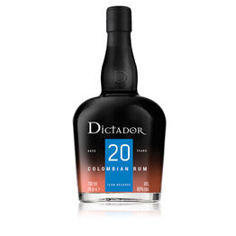 Dictador 20 Year Old (70cl) 40%