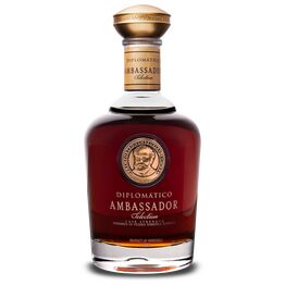 Diplomático Ambassador Rum 70cl (47% ABV)
