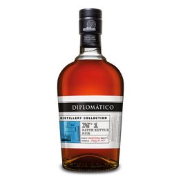 Diplomático No.1 Batch Kettle Rum - Distillery Collection (70cl) 47%