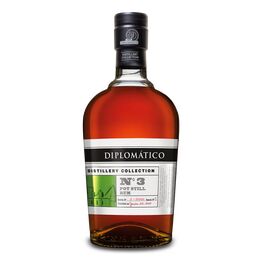 Diplomático No.3 Pot Still Rum - Distillery Collection (70cl) 47%