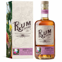 Dominican Republic - Rum Explorer (70cl) 41%