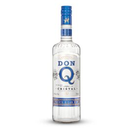 Don Q Cristal (70cl) 40%