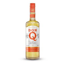 Don Q Gold (70cl) 40%
