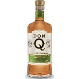 Don Q Vermouth Cask Finish (70cl) 40%