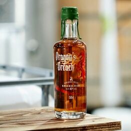 Dragon's Breath Spiced Rum 50cl (45% ABV)